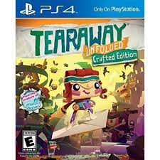 TEARAWAY UNFOLDED - CRAFTED EDITION